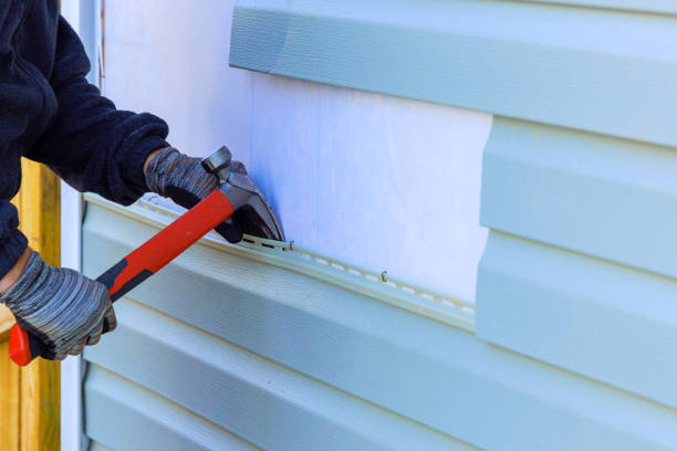 Reliable Siding contractor in Salem, NC by All Pro Siding Demarest